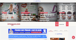 Desktop Screenshot of irrayyan.com