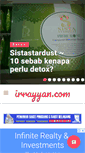 Mobile Screenshot of irrayyan.com